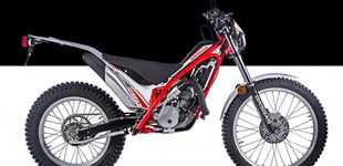 GASGAS Contact EStart 250 2019 vs GASGAS Randonné 200 2015